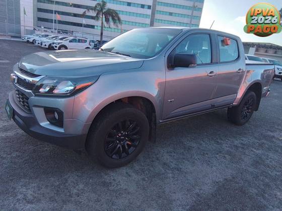 CHEVROLET S10 2.8 16V TURBO DIESEL LT CD 4X4 AUTOMÁTICO